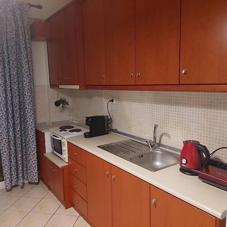 Appartement Ρετρό Κλινάρι à Xanthi Extérieur photo
