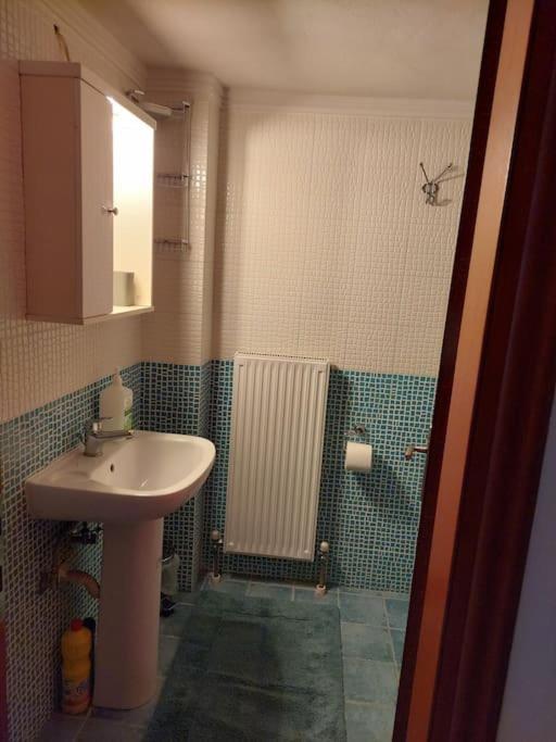 Appartement Ρετρό Κλινάρι à Xanthi Extérieur photo