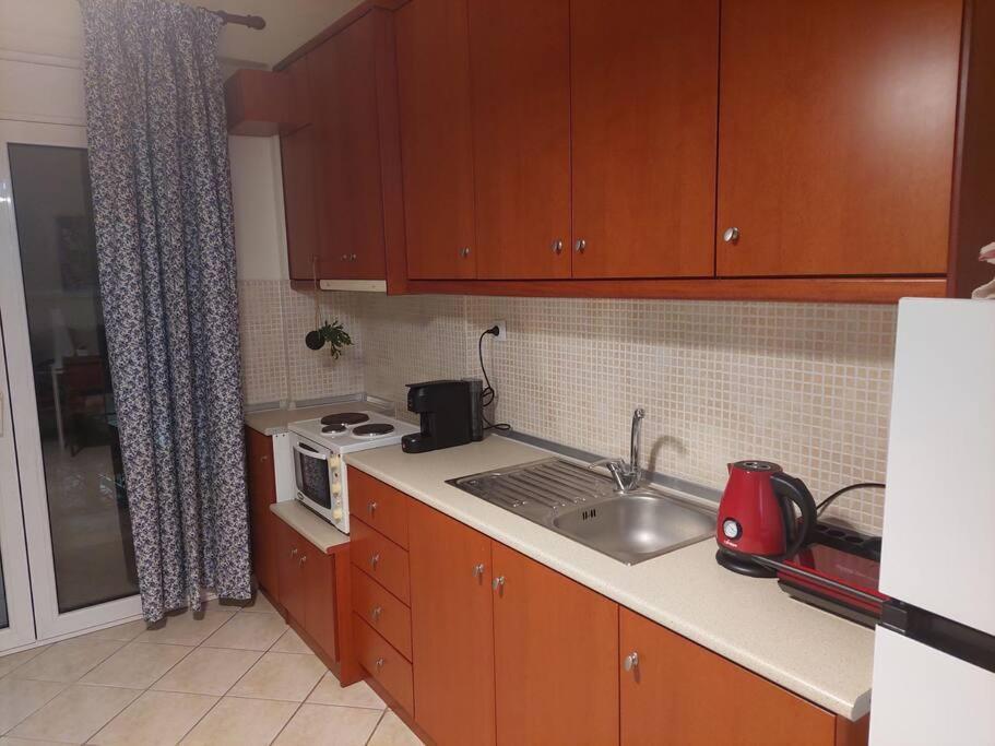 Appartement Ρετρό Κλινάρι à Xanthi Extérieur photo