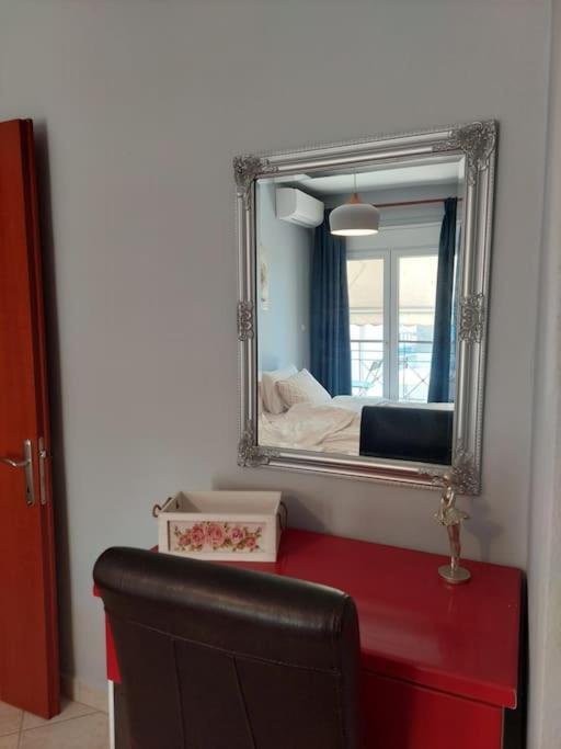 Appartement Ρετρό Κλινάρι à Xanthi Extérieur photo