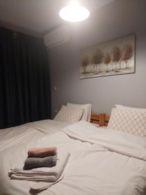 Appartement Ρετρό Κλινάρι à Xanthi Extérieur photo