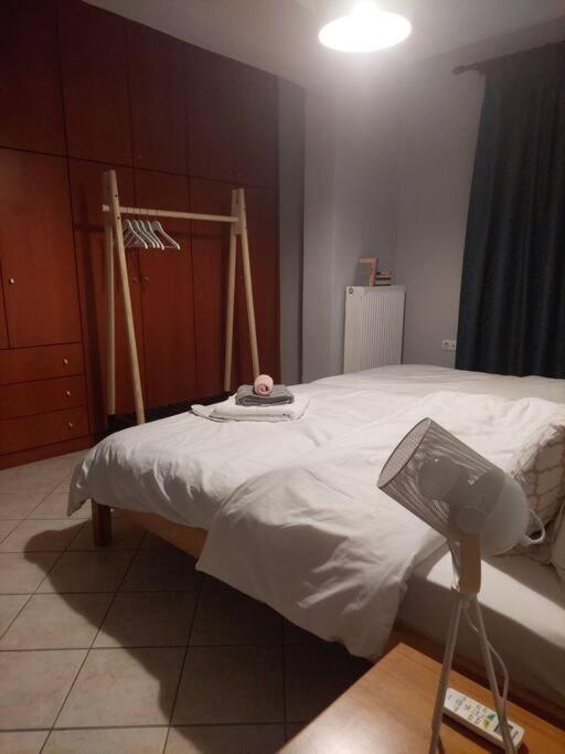 Appartement Ρετρό Κλινάρι à Xanthi Extérieur photo