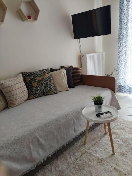 Appartement Ρετρό Κλινάρι à Xanthi Extérieur photo