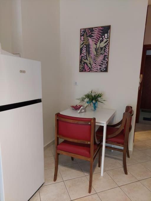 Appartement Ρετρό Κλινάρι à Xanthi Extérieur photo