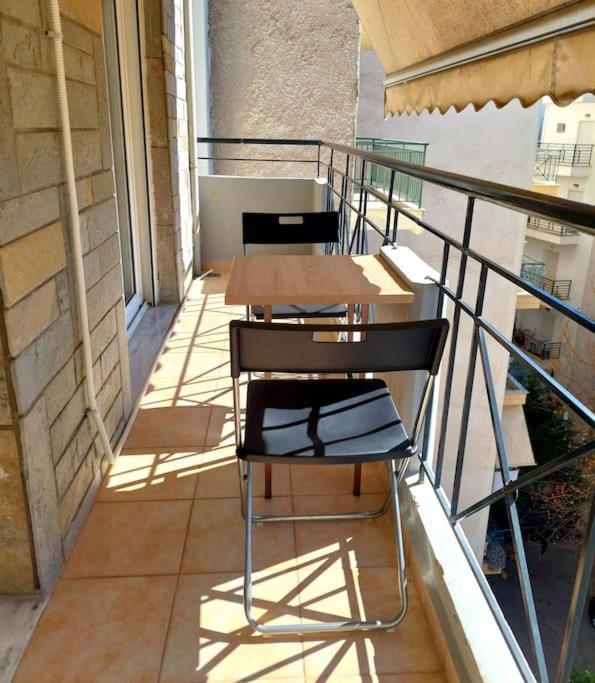 Appartement Ρετρό Κλινάρι à Xanthi Extérieur photo