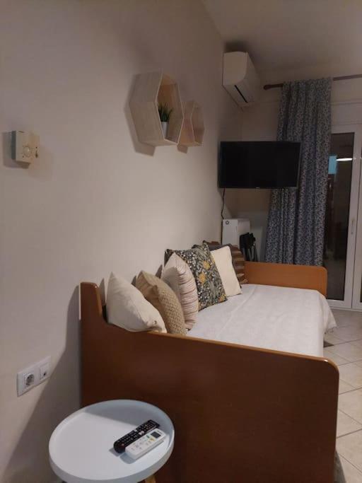 Appartement Ρετρό Κλινάρι à Xanthi Extérieur photo
