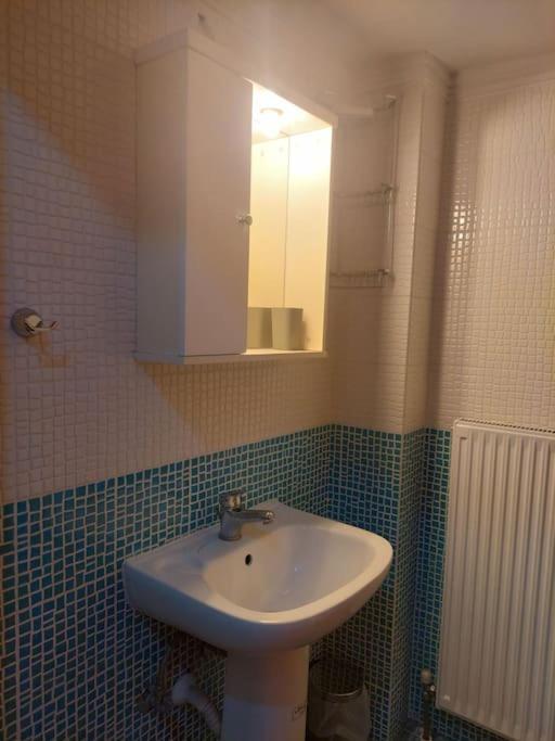 Appartement Ρετρό Κλινάρι à Xanthi Extérieur photo
