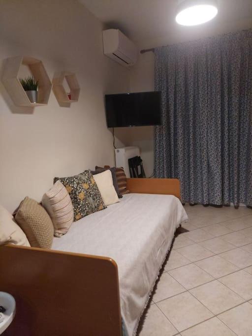Appartement Ρετρό Κλινάρι à Xanthi Extérieur photo