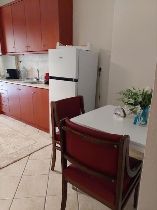 Appartement Ρετρό Κλινάρι à Xanthi Extérieur photo