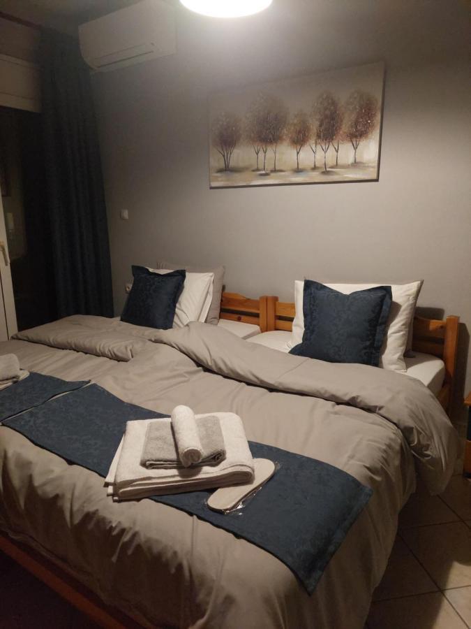 Appartement Ρετρό Κλινάρι à Xanthi Extérieur photo