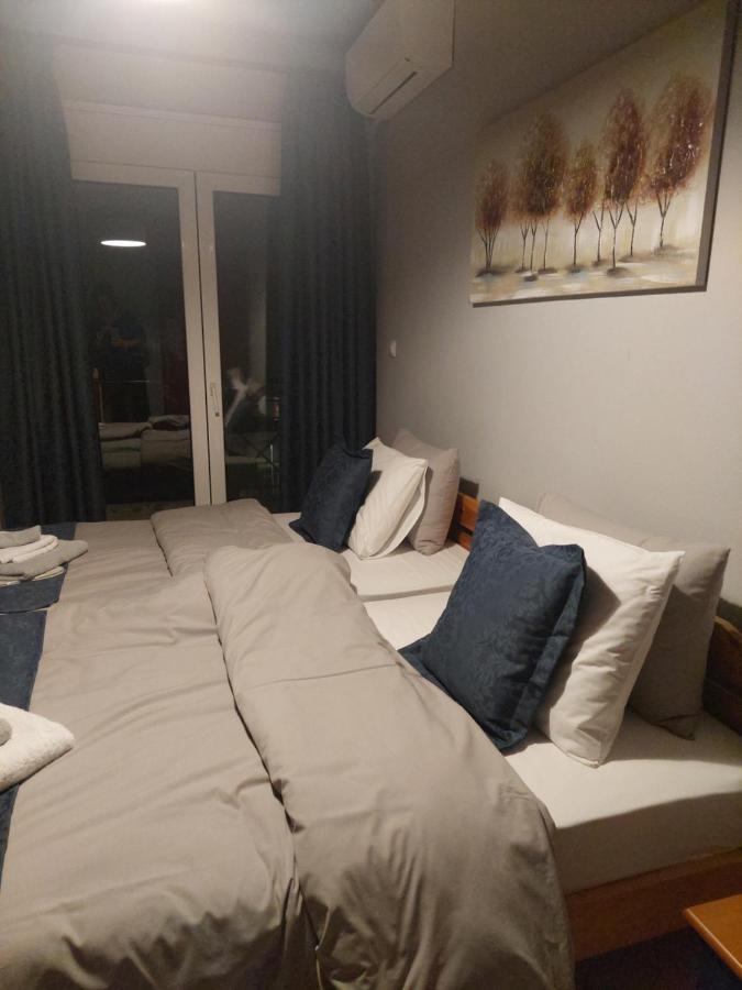 Appartement Ρετρό Κλινάρι à Xanthi Extérieur photo